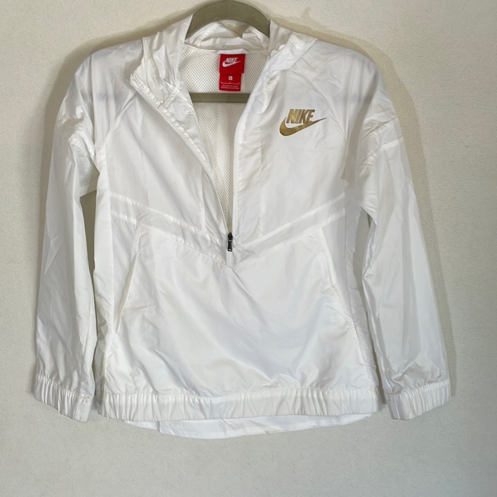 Nike Rain Pullover Jacket